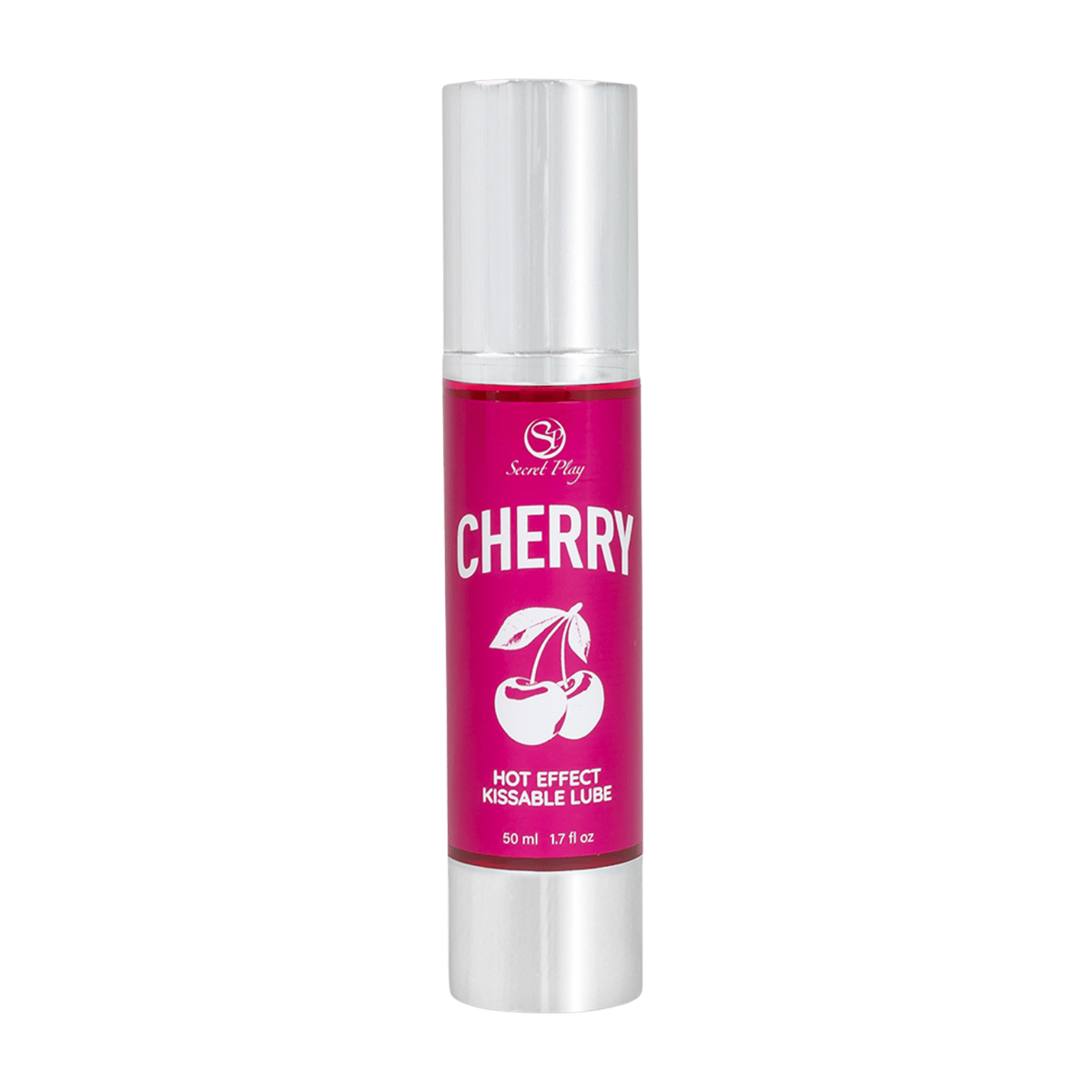 Lubrifiant chauffant Secret Play saveur cerise, sensation chaude et soyeuse – Oh My God’Z
