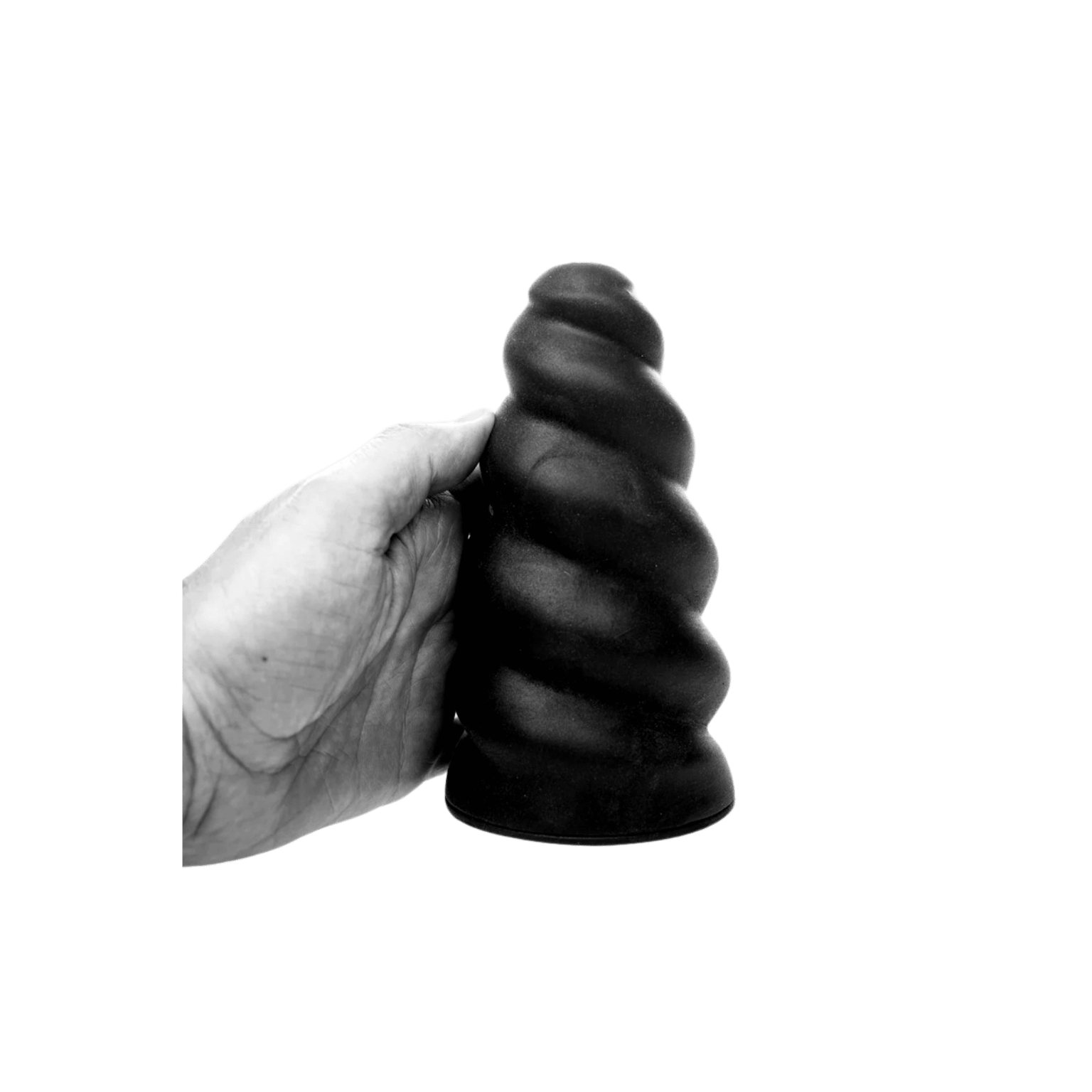 Masturbateur Flick All Black réaliste haut de gamme – Oh My God'Z