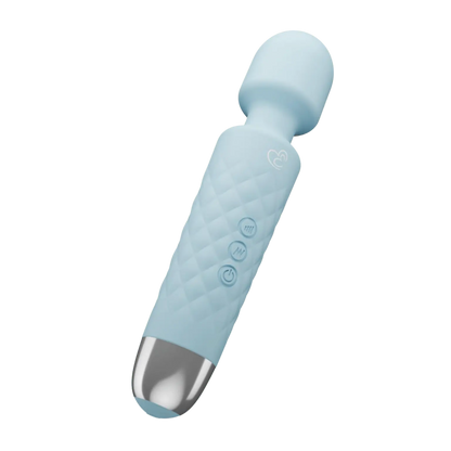 Mini Wand avec 2 accessoires EasyToys présenté en coffret élégant – Oh My God’Z