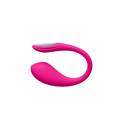 Mini œuf vibrant Lush Mini Lovense design ergonomique – Oh My God’Z