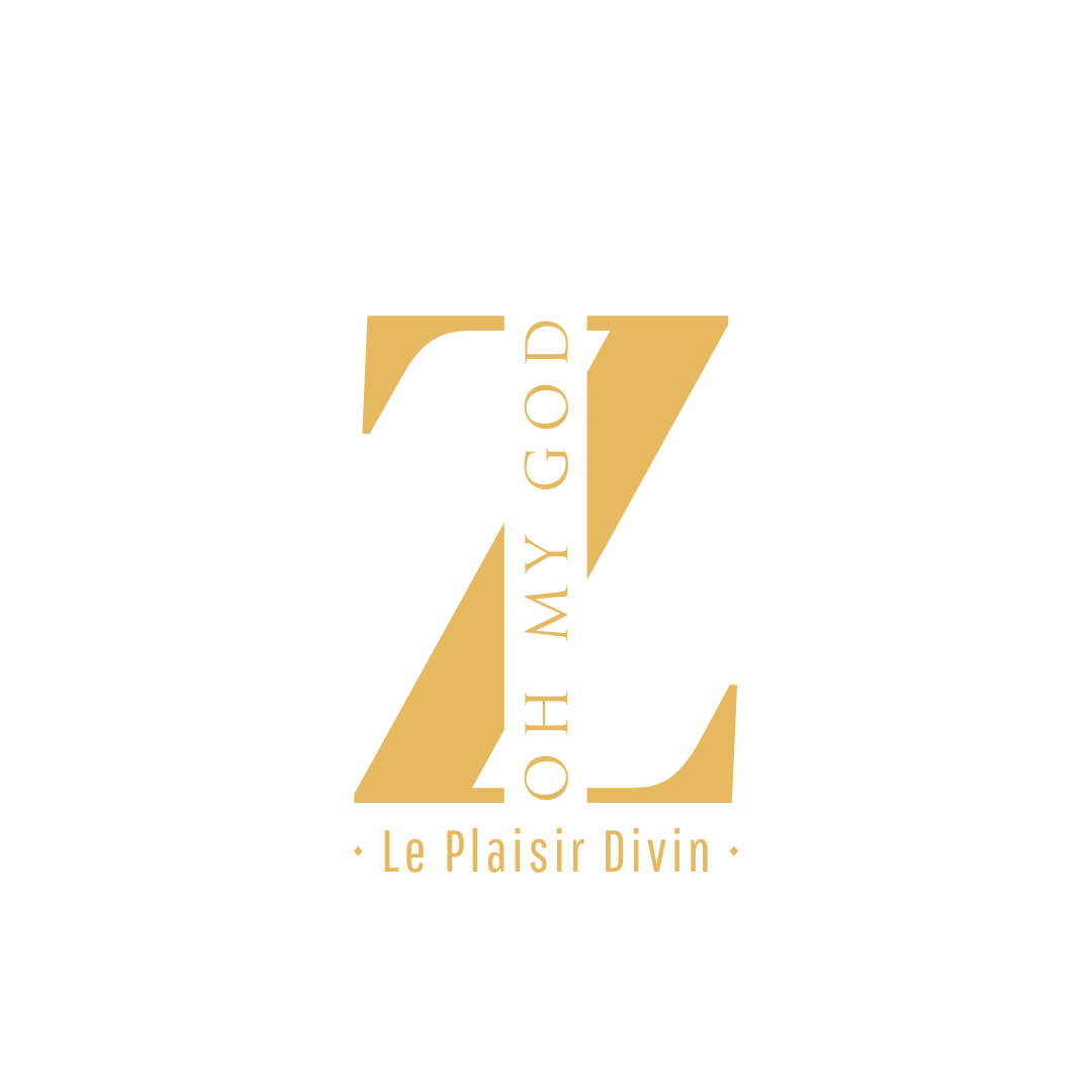 Logo Oh My God'Z - Le plaisir divin