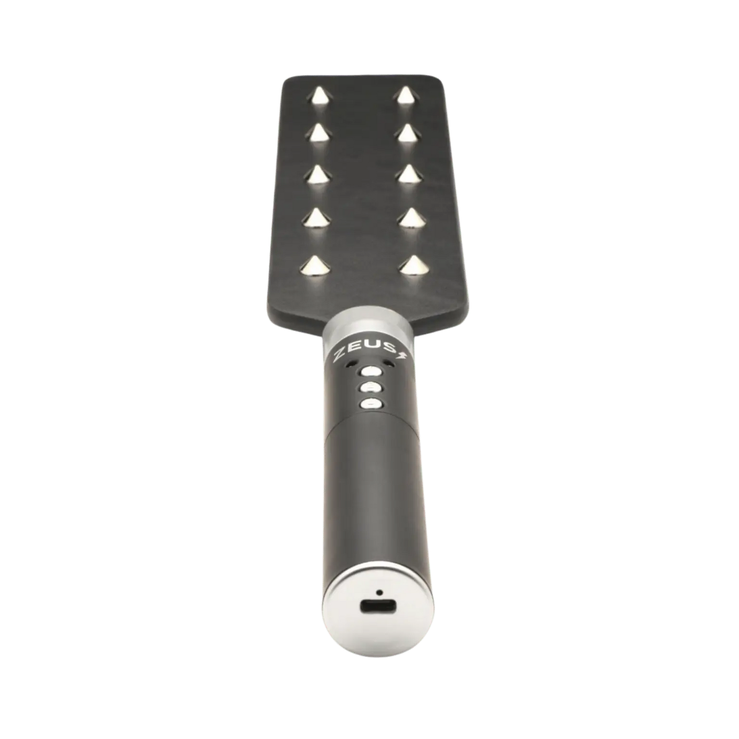 Paddle électro-stimulation Spiked Zeus Electrosex, finition premium et technologie précise – Oh My God’Z