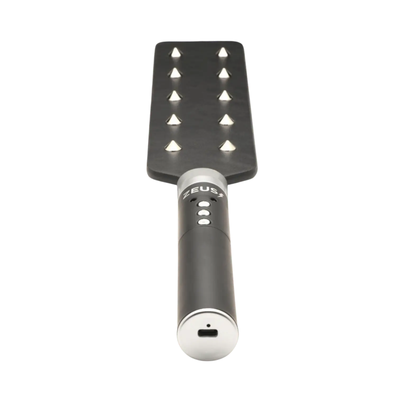 Paddle électro-stimulation Spiked Zeus Electrosex, finition premium et technologie précise – Oh My God’Z