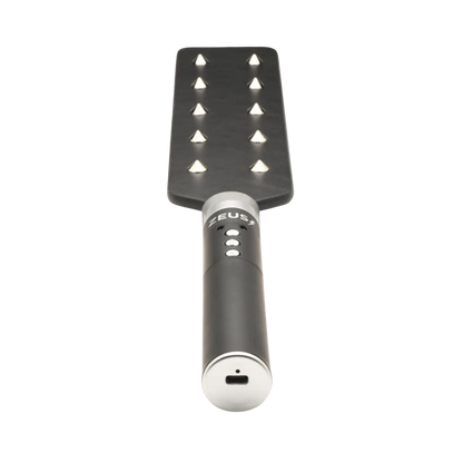 Paddle électro-stimulation Spiked Zeus Electrosex, finition premium et technologie précise – Oh My God’Z