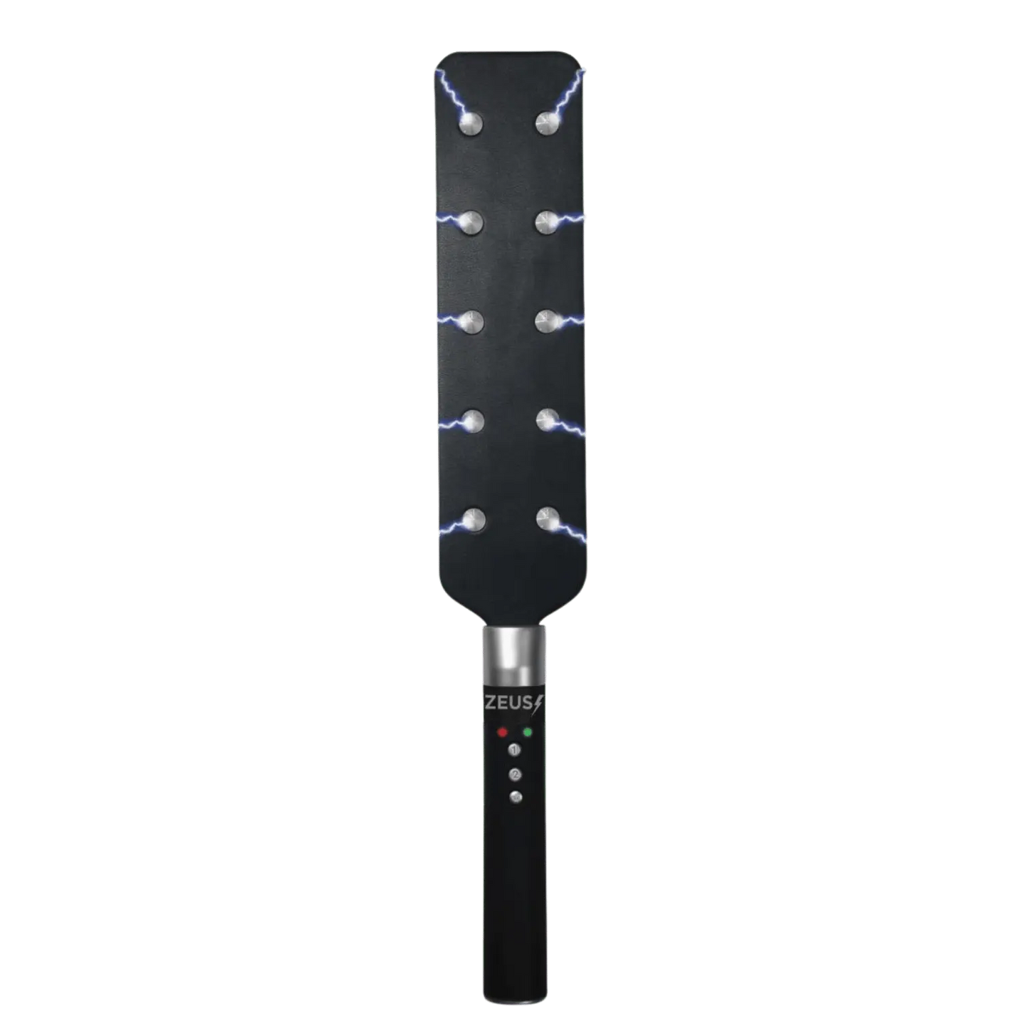 Paddle à électro-stimulation Spiked Zeus Electrosex, accessoire sensoriel intense – Oh My God’Z