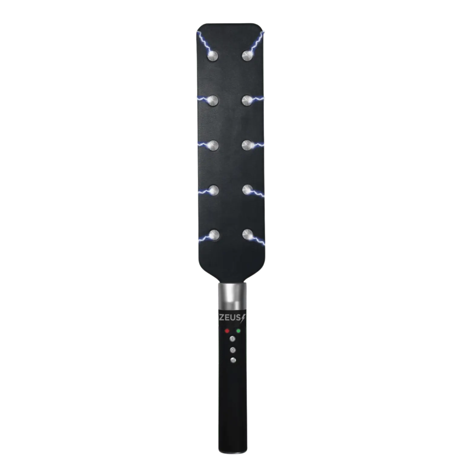 Paddle à électro-stimulation Spiked Zeus Electrosex, accessoire sensoriel intense – Oh My God’Z