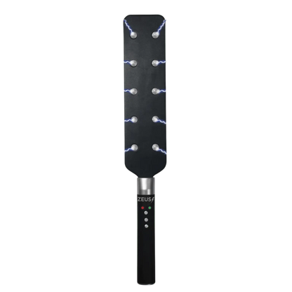 Paddle à électro-stimulation Spiked Zeus Electrosex, accessoire sensoriel intense – Oh My God’Z