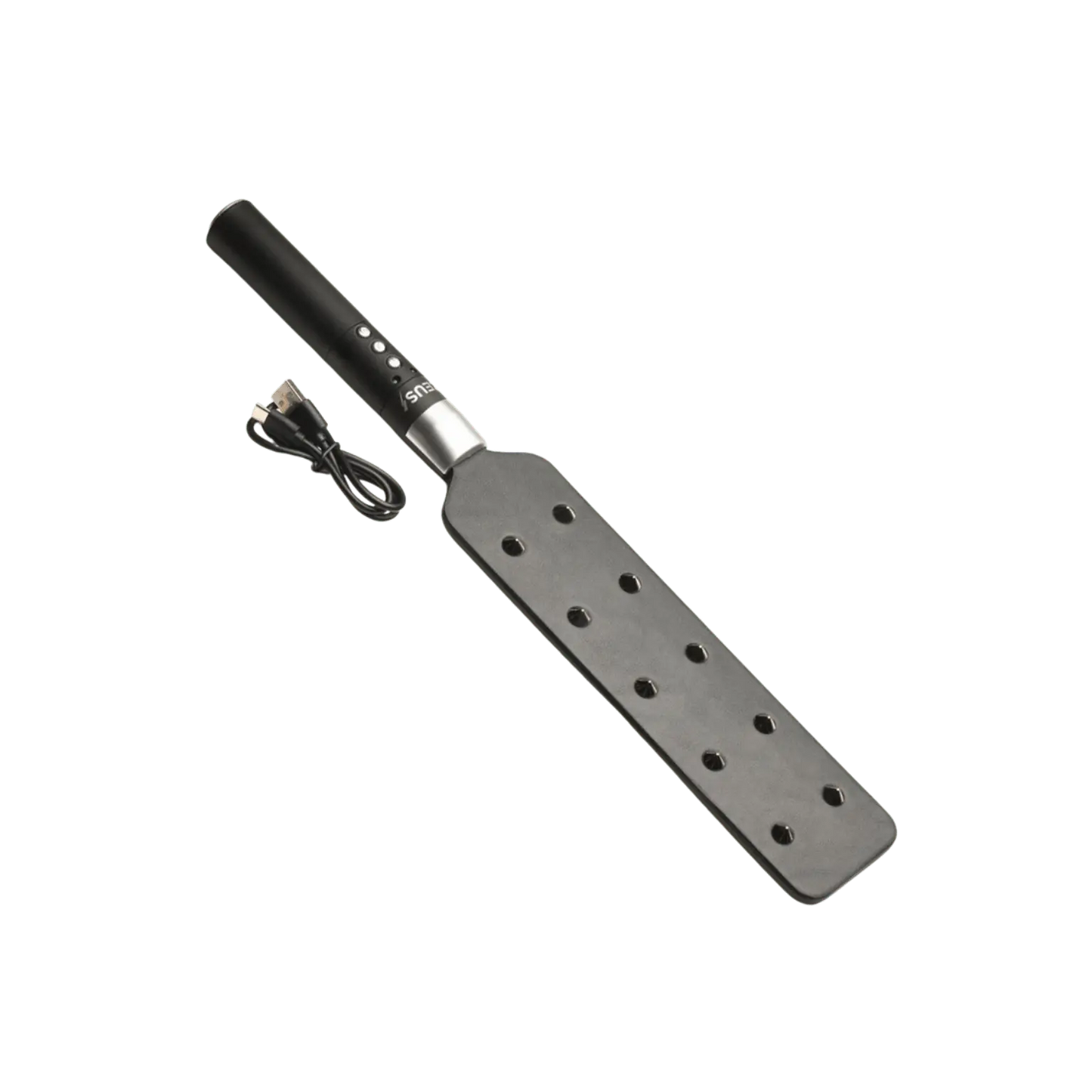 Accessoire électro-stim Spiked Zeus Electrosex pour jeux sensoriels avancés – Oh My God’Z
