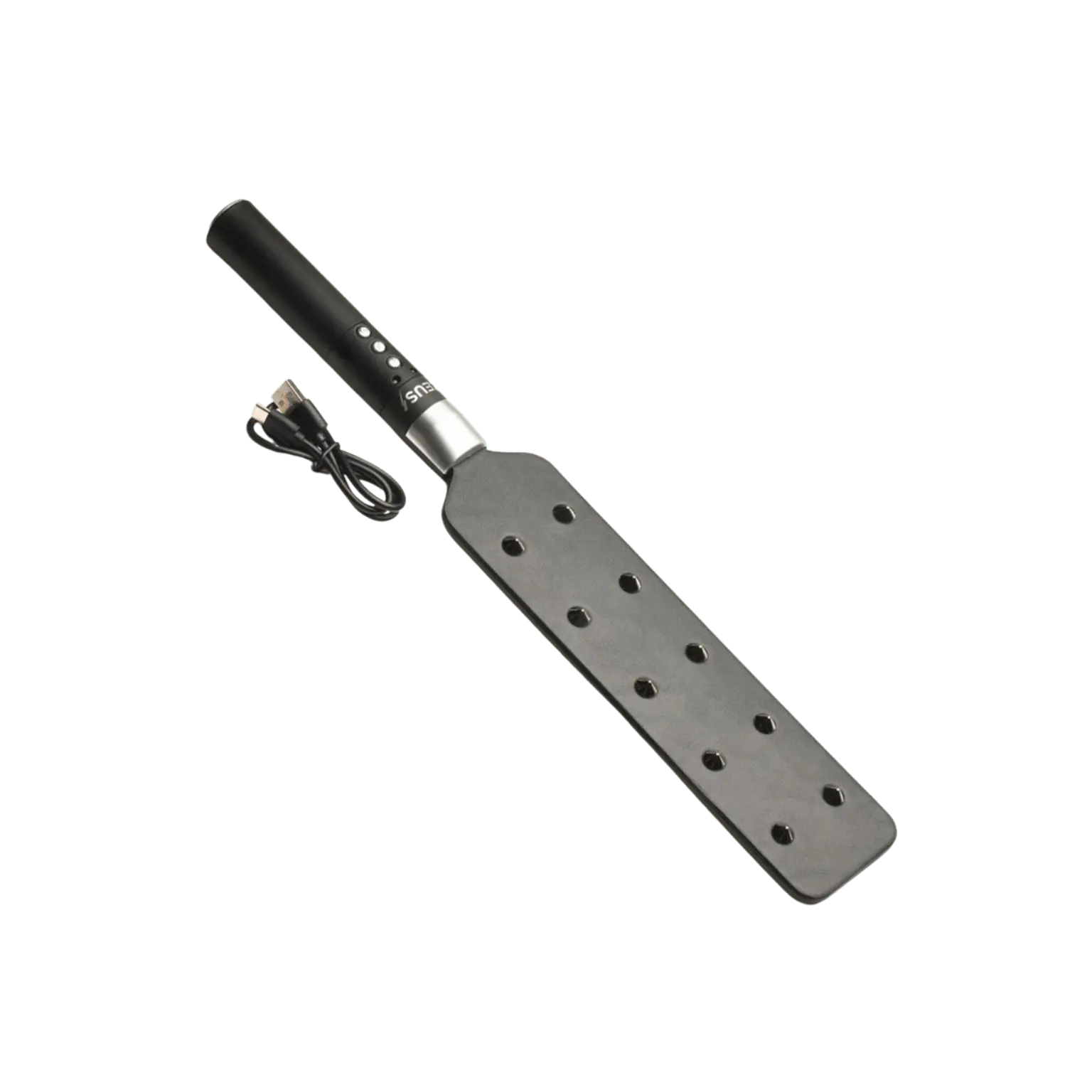 Accessoire électro-stim Spiked Zeus Electrosex pour jeux sensoriels avancés – Oh My God’Z