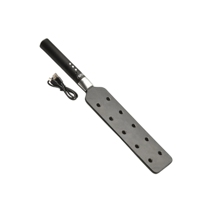 Accessoire électro-stim Spiked Zeus Electrosex pour jeux sensoriels avancés – Oh My God’Z