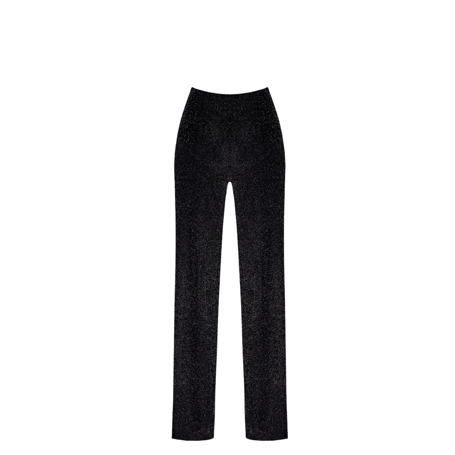Pantalon Onyx F374 Noir Handmade maille pailletée – Oh My God’Z
