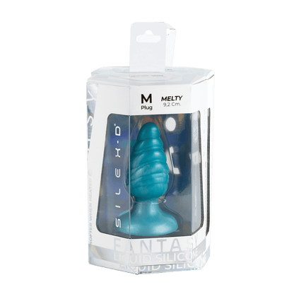 Plug anal M Fantasy Collection SilexD forme étudiée pour le bien-être – Oh My God’Z