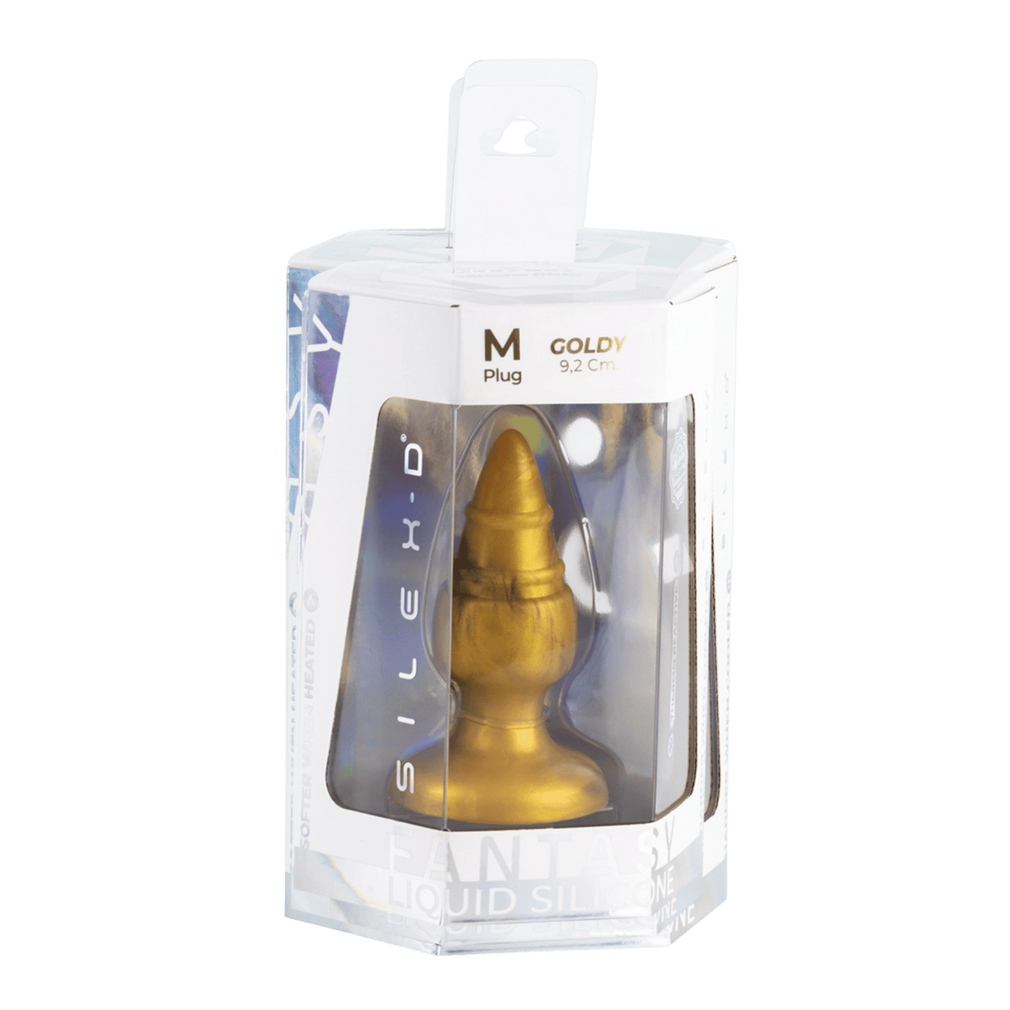 Plug anal M Fantasy Collection