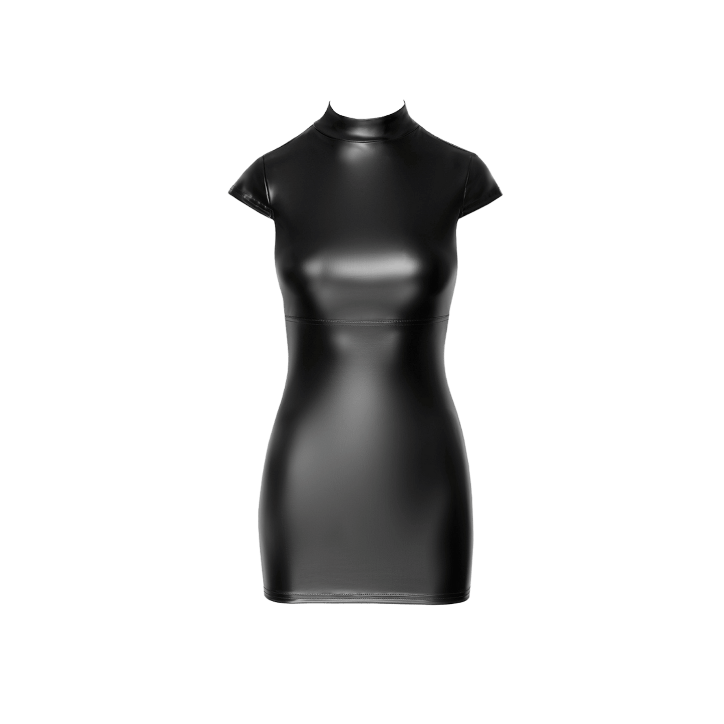 Robe dos nu avec laçage ajustable et coupe moulante – Oh My God’Z