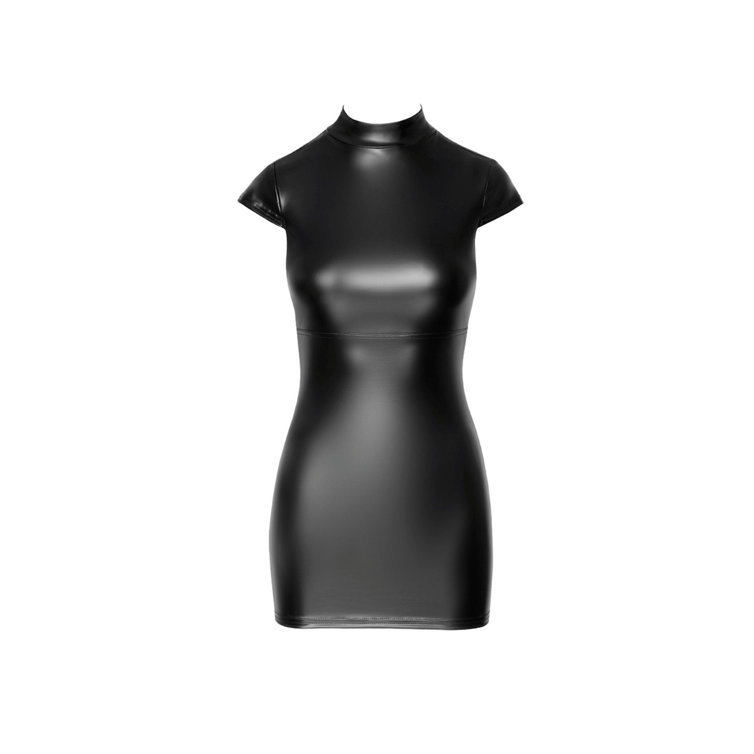 Robe dos nu avec laçage ajustable et coupe moulante – Oh My God’Z