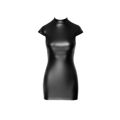 Robe dos nu avec laçage ajustable et coupe moulante – Oh My God’Z