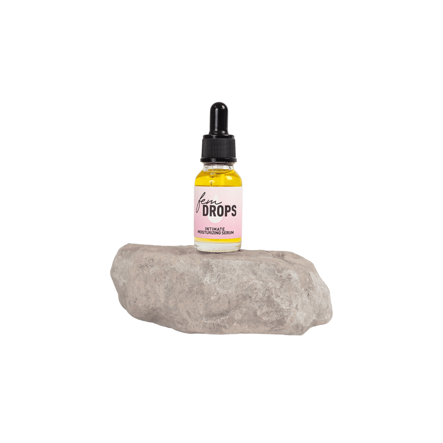 Sérum intime hydratant Fem Drops Secret Play en flacon pipette – Oh My God’Z