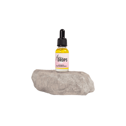 Sérum intime hydratant Fem Drops Secret Play en flacon pipette – Oh My God’Z