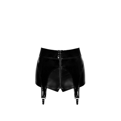 Lingerie raffinée vinyle Glam F325 by Oh My God’Z