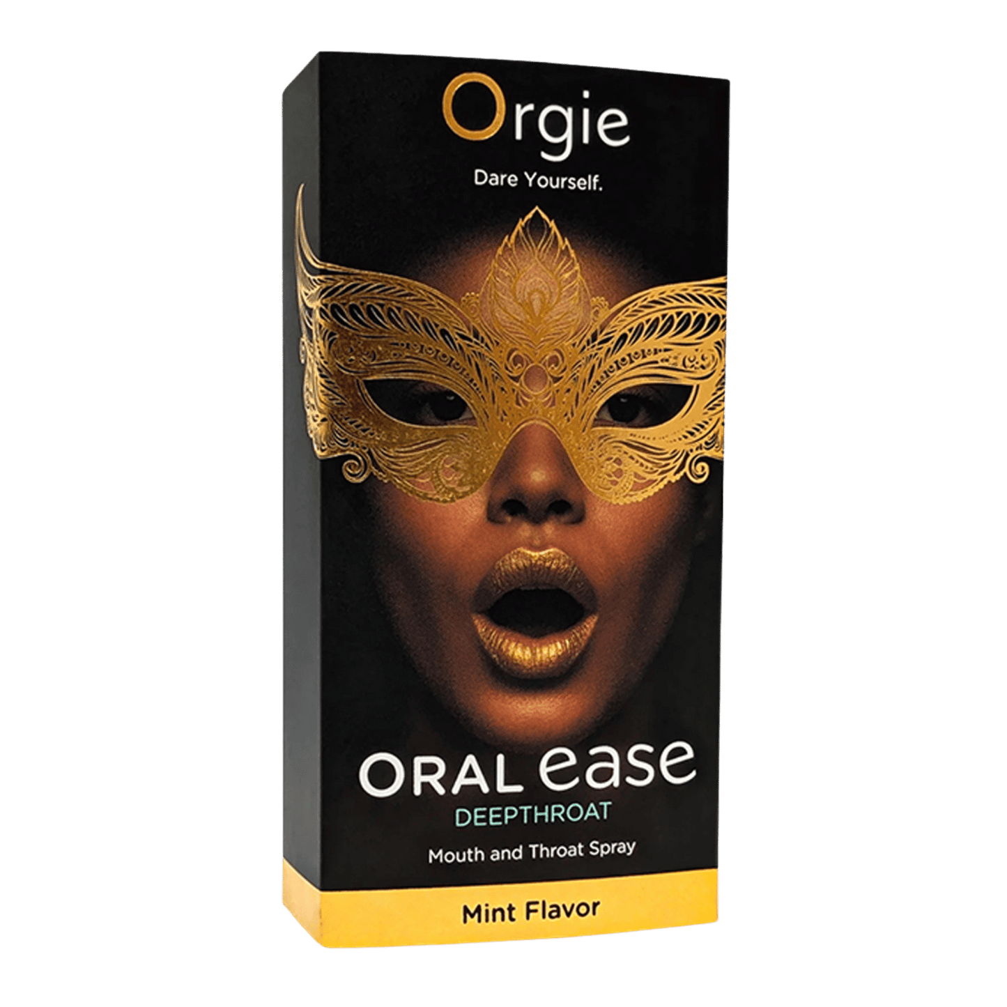 Oral Ease Deepthroat spray buccal Orgie saveur menthe – Oh My God’Z