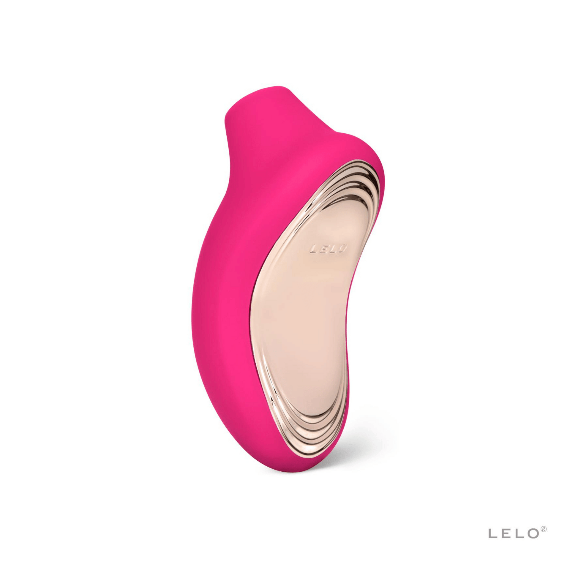 Sona 2 de Lelo en rose, reflétant l'engagement de Lelo envers la qualité et la satisfaction, présenté par OhMyGodz.fr.