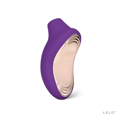 Sona 2 en violet de Lelo, alliant design ergonomique et plaisir intensifié, en exclusivité sur OhMyGodz.fr.