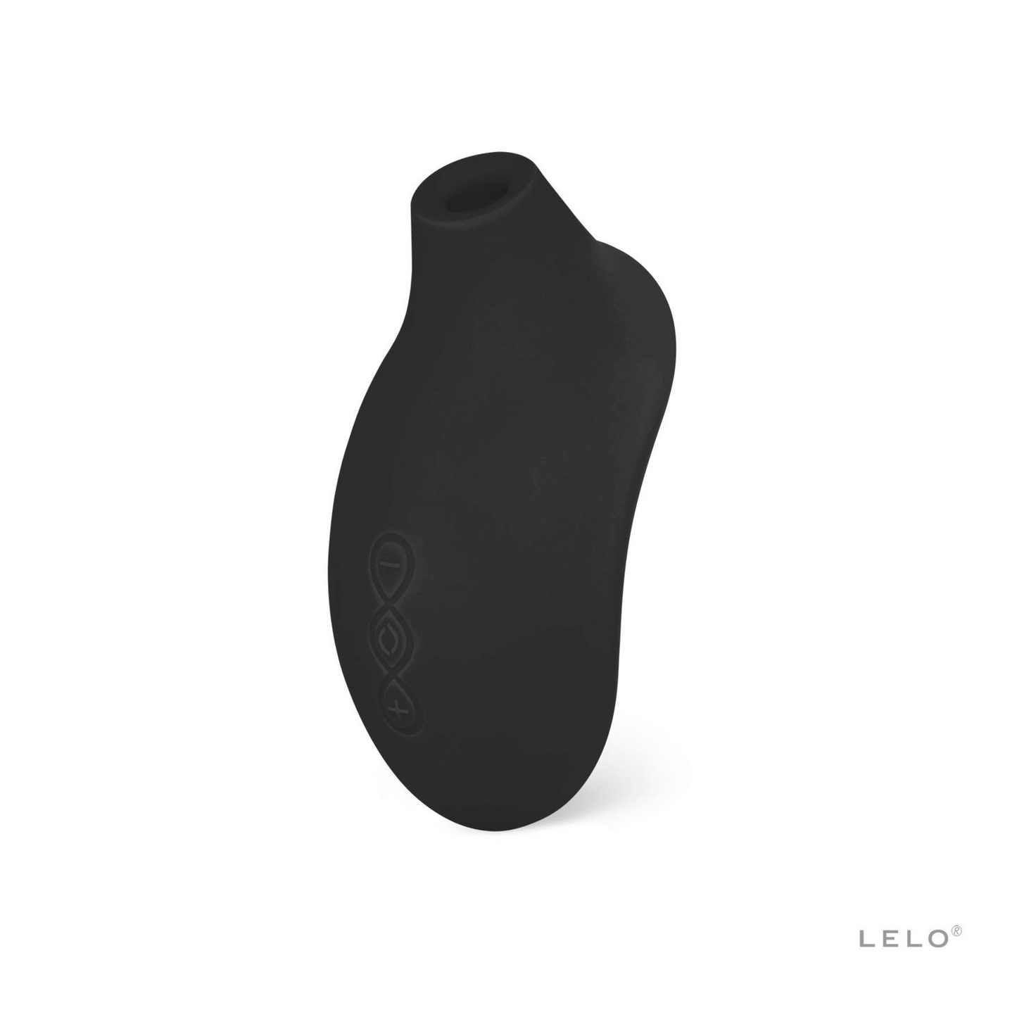 Stimulateur Sona 2 de Lelo en noir mat, design discret et élégant, disponible sur OhMyGodz.fr pour une expérience sensuelle révolutionnaire.