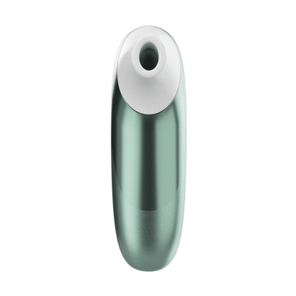 Womanizer Pro menthe – Design moderne pour une expérience sensorielle Oh My God’Z