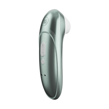 Womanizer Pro menthe – Courbes élégantes pour un plaisir sensoriel Oh My God’Z