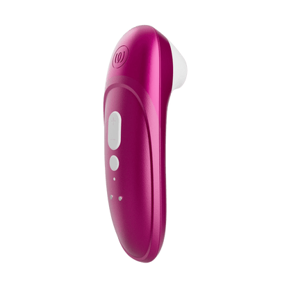 Womanizer Pro fuchsia – Prise en main ergonomique et luxueuse Oh My God’Z