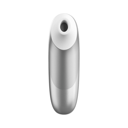 Womanizer Pro argent – Technologie Pleasure Air innovante Oh My God’Z