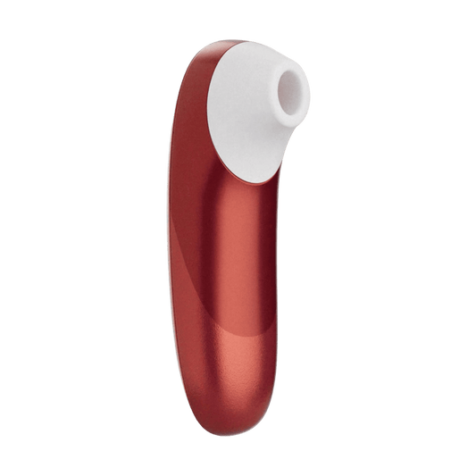 Stimulateur clitoridien Womanizer Pro rouge – Sensualité Oh My God’Z