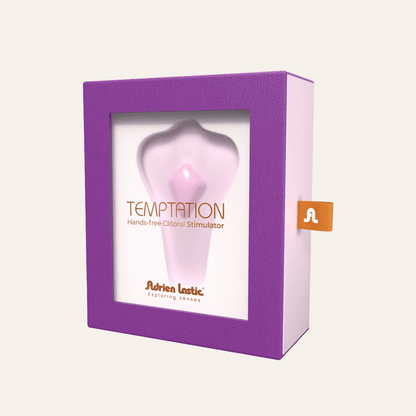 Stimulateur Temptation Adrien Lastic, coffret élégant et technologie connectée – Oh My God’Z
