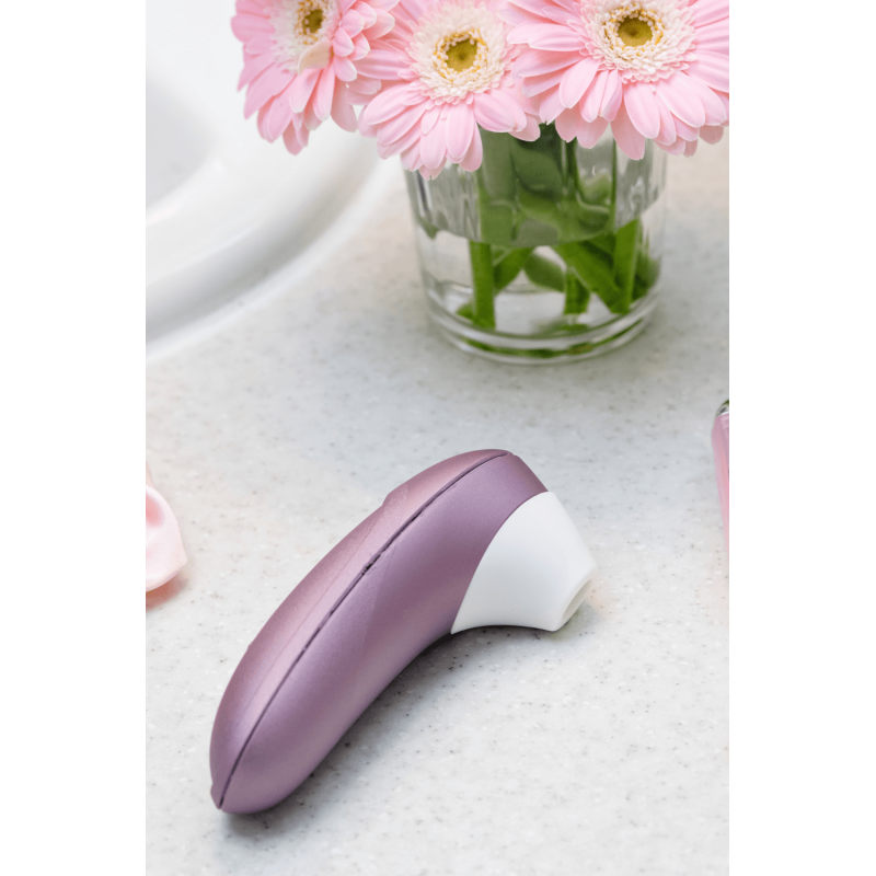 Stimulateur clitoridien Womanizer Pro