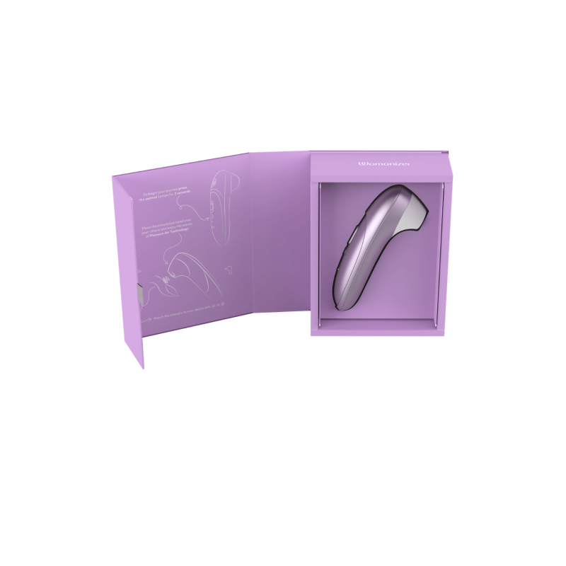 Stimulateur clitoridien Womanizer Pro