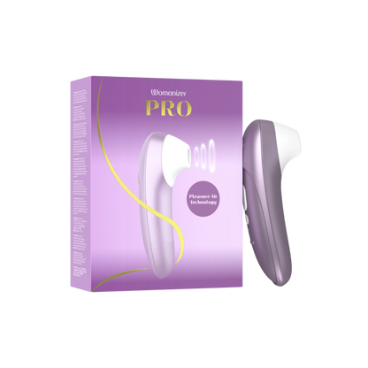 Stimulateur clitoridien Womanizer Pro
