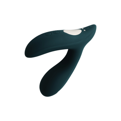 Pulsation Adrien Lastic design ergonomique, stimulateur prostatique Oh My God'Z