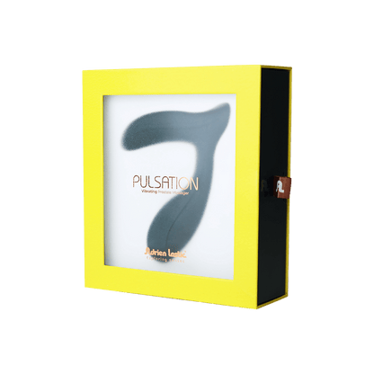 Stimulateur prostatique Pulsation Adrien Lastic, luxe Oh My God'Z pour plaisir intense