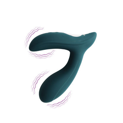 Sextoy Pulsation Adrien Lastic en vibration, haut de gamme Oh My God'Z