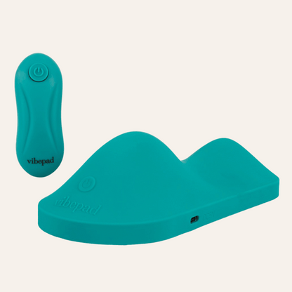 Sextoy Vibepad Intense design ergonomique et vibrations puissantes Oh My God'Z