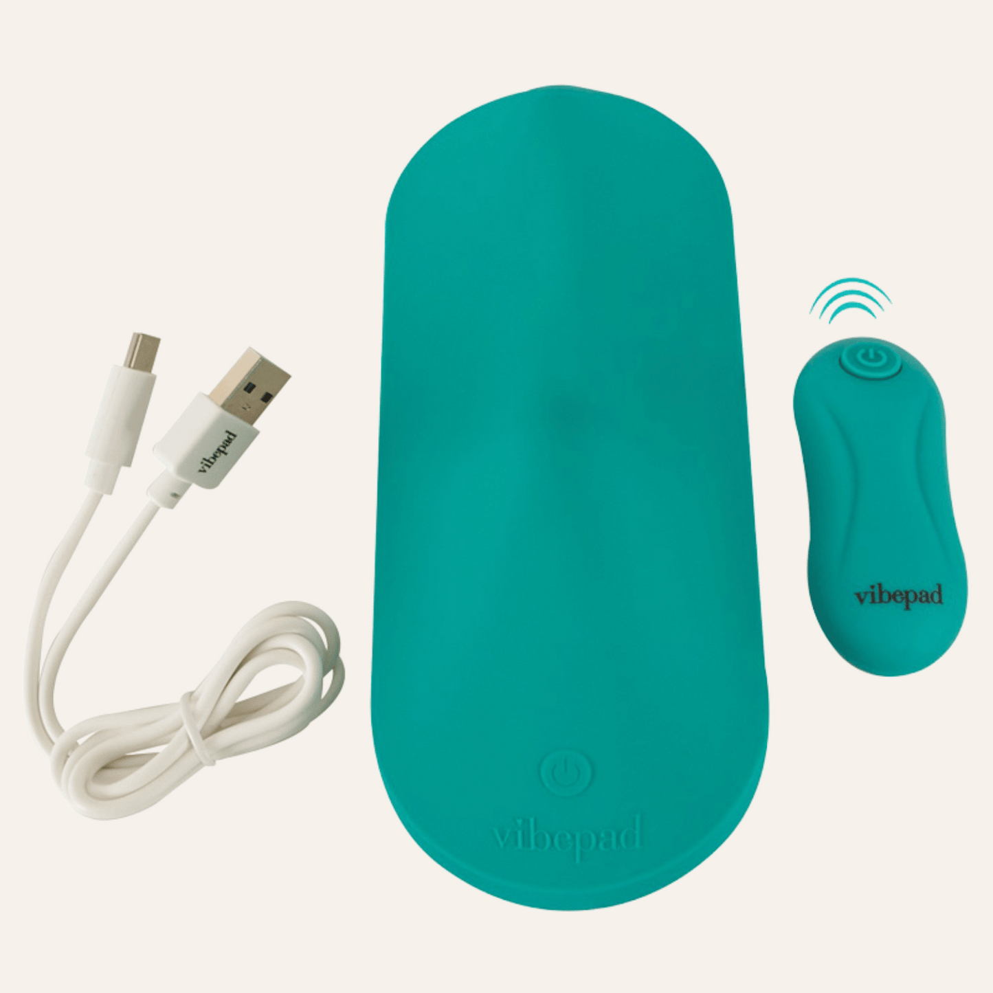 Vibepad Intense sextoy innovant pour stimulation intime haut de gamme Oh My God'Z