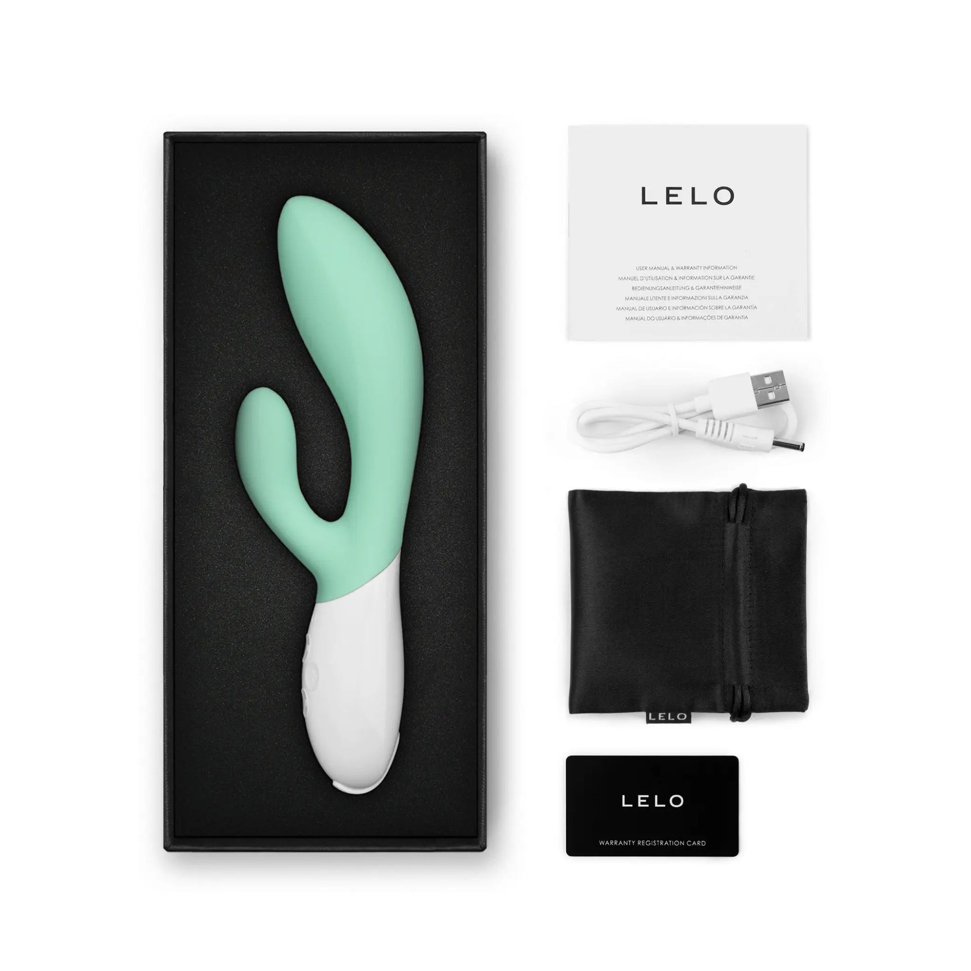 Ina 3 Lelo Vibromasseur Rabbit | Oh My God'Z Ina 3 Lelo Vibromasseur Rabbit | Oh My God'Z