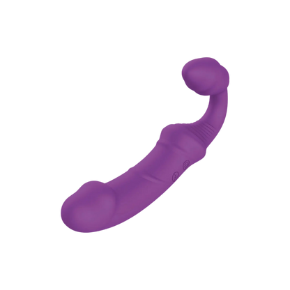 Vibro anatomique couple Nymphea TOYJOY Oh My God'Z