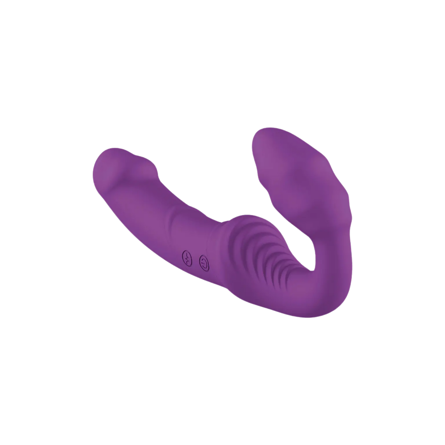 Vibro anatomique couple Nymphea TOYJOY Oh My God'Z