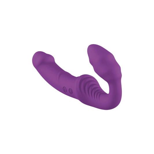 Vibro anatomique couple Nymphea TOYJOY Oh My God'Z