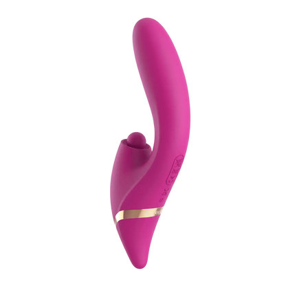 Vibromasseur lapin fuchsia Kocooon Triple Thrill Climaxer – Oh My God’Z Plaisir raffiné