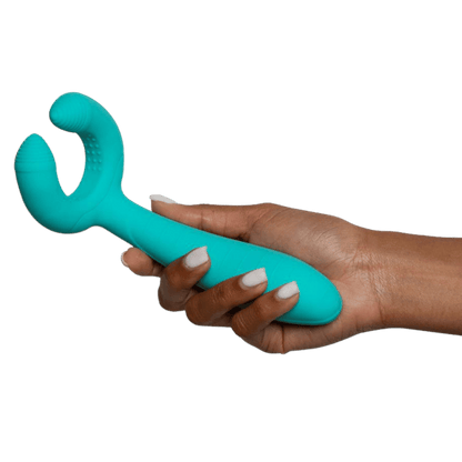 Vibro Noam Pair Good Vibes Only, format ergonomique et prise en main confortable – Oh My God’Z