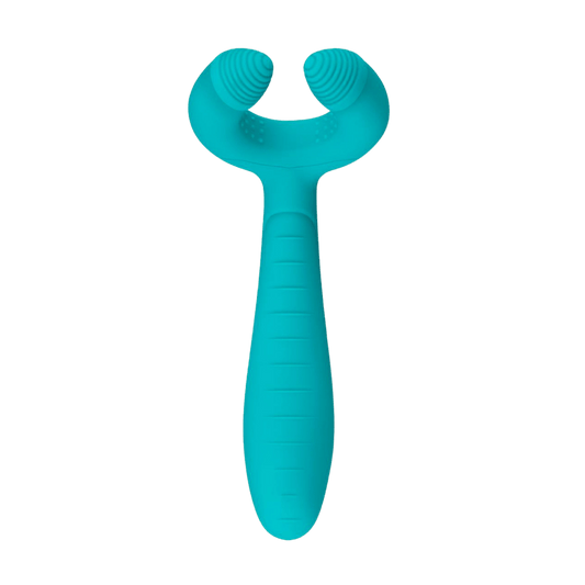 Vibro multi-fonctions Noam Pair Good Vibes Only, double stimulation ergonomique – Oh My God’Z