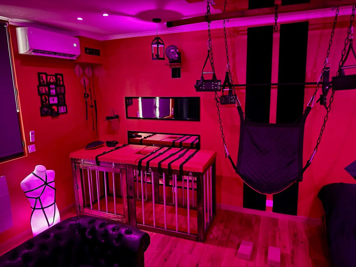 Love Room - MASTER ROOM (L'1timiste) - La Rochelle (17000)