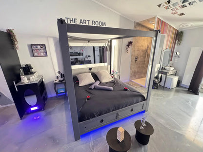 Love Room - The Art Room (The 1timist) - La Rochelle (17000)